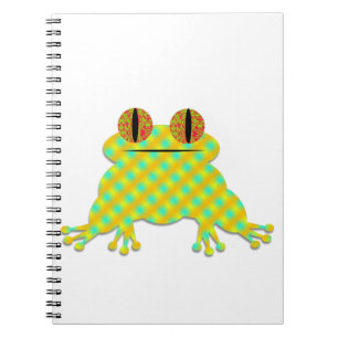 Carnet Grenouille mûre