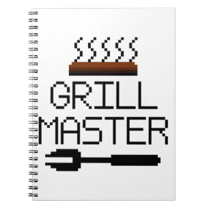 CARNET GRILL MASTER
