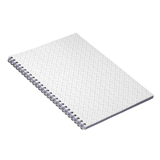 Carnet Grille transparente PNG | Superposition de texture (Côté Droit)
