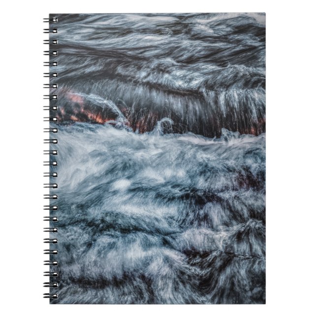 Carnet Gris (Devant)