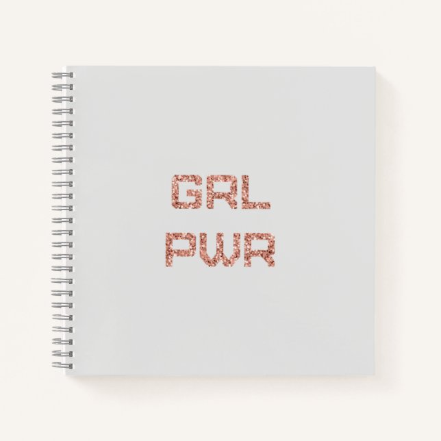 CARNET GRL PWR - (Devant)