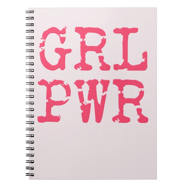 CARNET GRL PWR (petite puissance) (Devant)