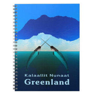 Carnet Groenland - Narwhal