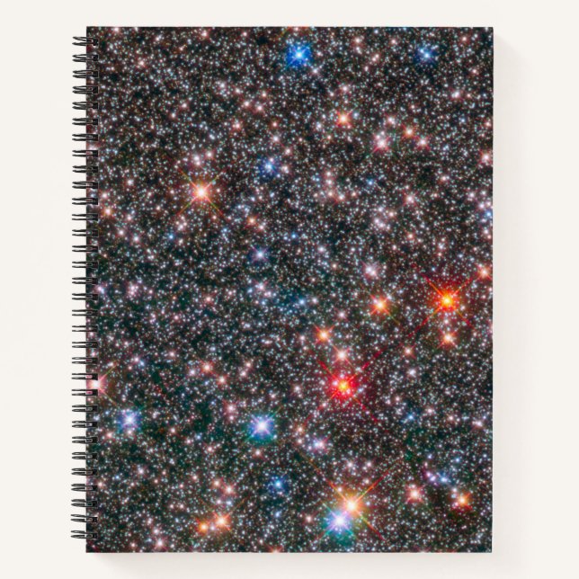 Carnet Gros De La Voie Lactée. (Devant)