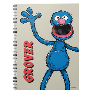 Carnet Grover Vintage