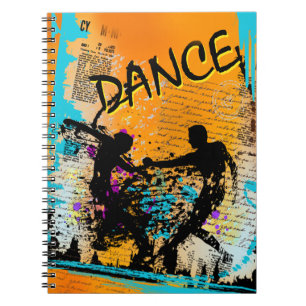 Carnet Grunge de danse - chorégraphe, danseur,