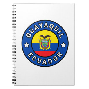 Carnet Guayaquil Equateur