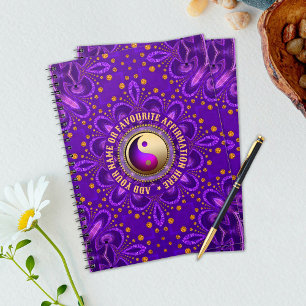 Carnet Guérison Holistique Énergétique Angélique Indigo V