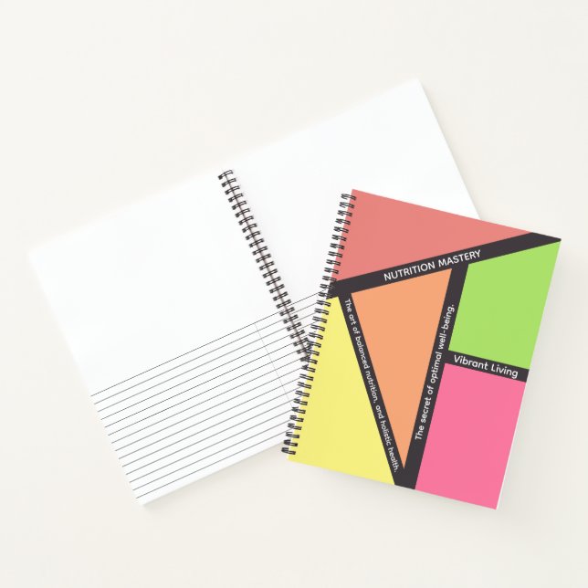 Carnet Guide de maîtrise en nutrition (Intérieur)