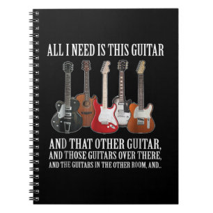Carnet Guitar I Need Is This Guitar Any Musician