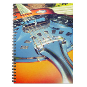 Carnet Guitare