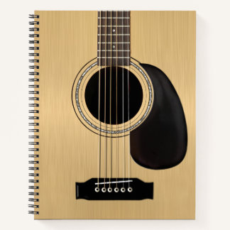 Carnet Guitare