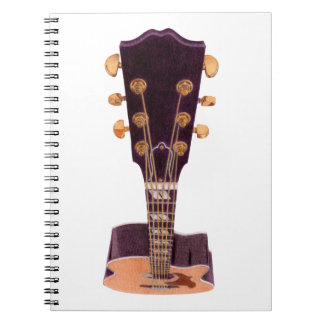 Carnet guitare
