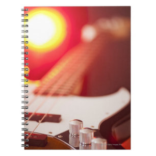 Carnet Guitare basse