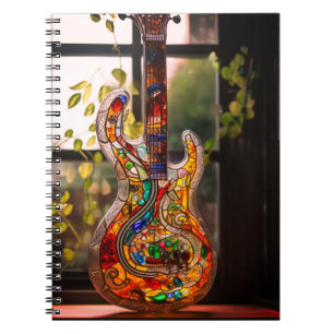 Carnet Guitare d'Artsy