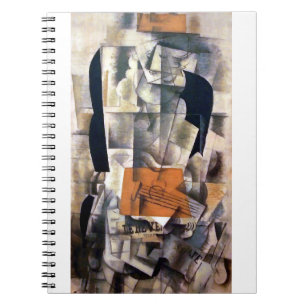 Carnet Guitare de Georges Braque