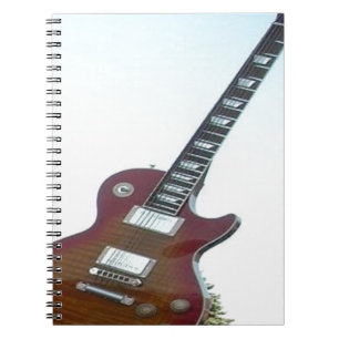 Carnet Guitare électrique