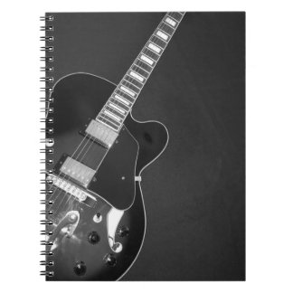 Carnet guitare personnalisable