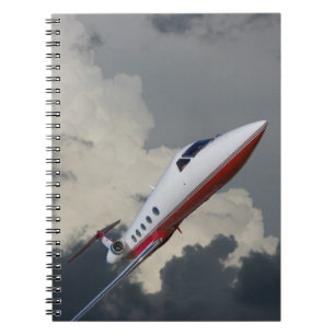 CARNET GULFSTREAM 3 EN NUAGES