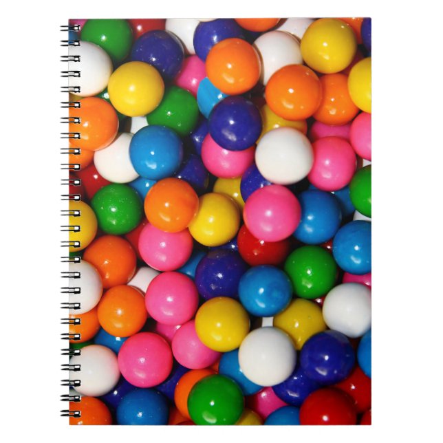 Carnet Gumballs (Devant)