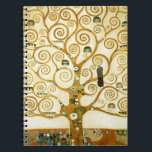 Carnet Gustav Klimt L'Arbre De Vie Art Nouveau Vintage<br><div class="desc">Gustav Klimt The Tree Of Life Vintage Art Nouveau Painting The Tree of Life, Stoclet Frieze (French: L'Arbre de Vie, Stoclet Frieze) is a painting by Austrian est le symbole painter Gustav Klimt. It qu'est-ce que completed en 1909 et is based on the Art Nouveau (Modern) style in a symbolic...</div>