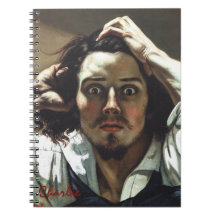 Gustave Courbet Le Désespéré _ Personalized