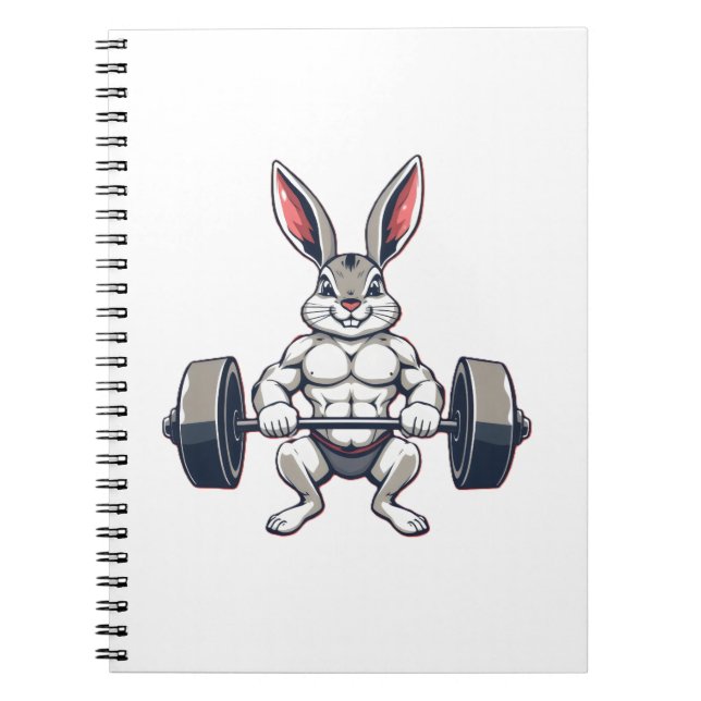 Carnet Gym (Devant)