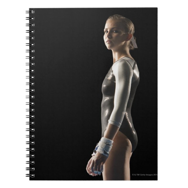 Carnet Gymnaste (Devant)