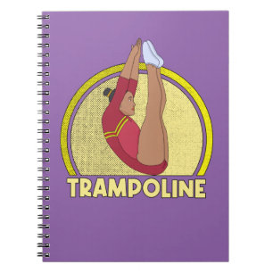 Carnet Gymnastique Trampoline