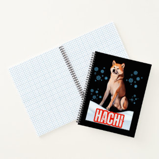 CARNET HACHIKO