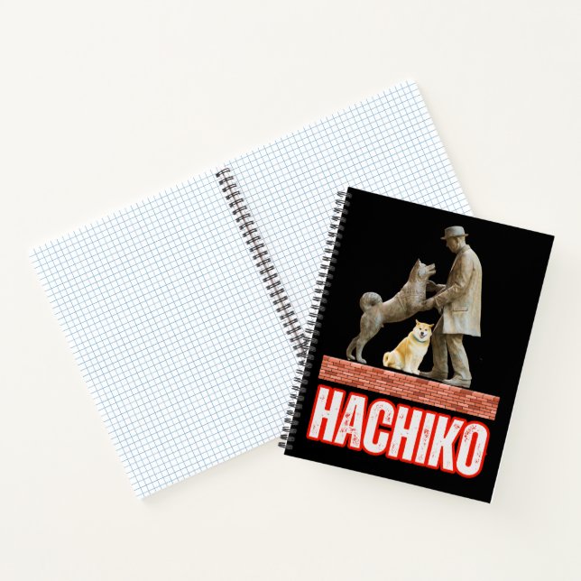 CARNET HACHIKO (Intérieur)
