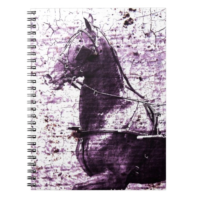 Carnet Hackey Cracky Art numérique (Devant)
