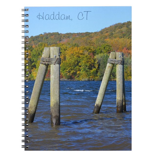 Carnet Haddam Meadows (Devant)
