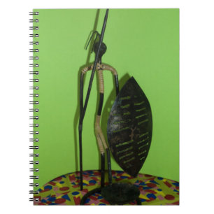 Carnet Hakuna Matata Kenya Maasai.JPG