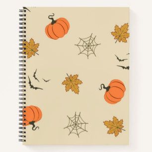 Carnet Halloween