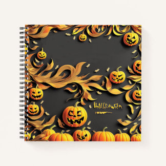Carnet Halloween
