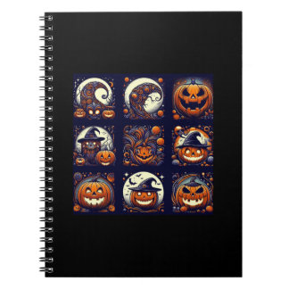Carnet Halloween