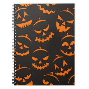 Carnet Halloween