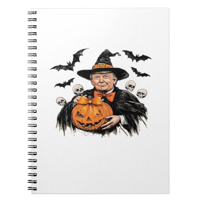 Carnet Halloween (Devant)