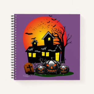 Carnet Halloween