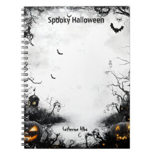Carnet Halloween