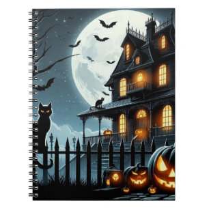 Carnet Halloween