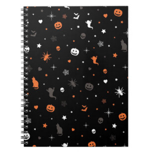 Carnet Halloween