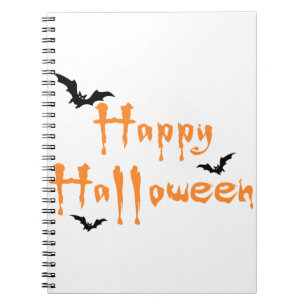 Carnet Halloween