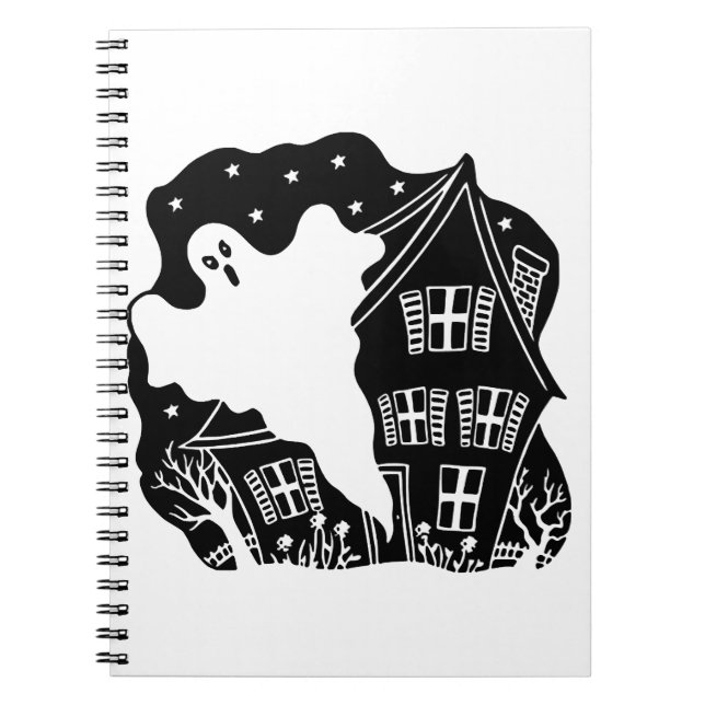 Carnet Halloween (Devant)