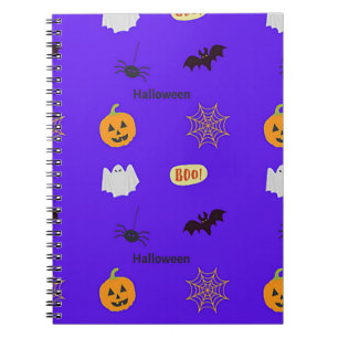 Carnet Halloween