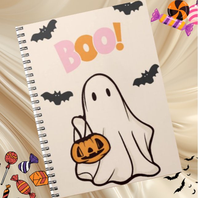 CARNET HALLOWEEN (Créateur téléchargé)
