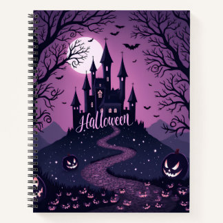 Carnet Halloween
