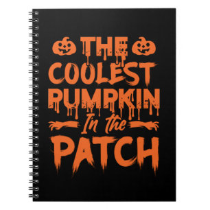 Carnet Halloween