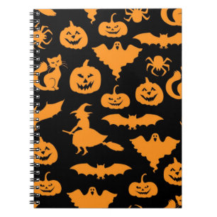 Carnet Halloween